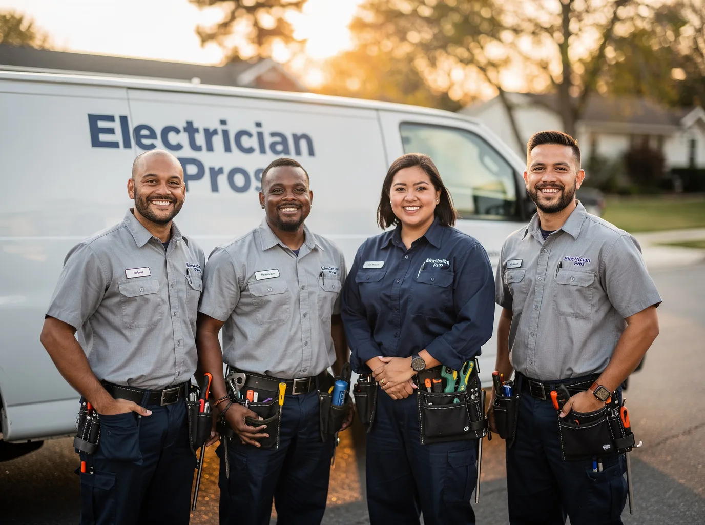 Electrician company in Telford, TN